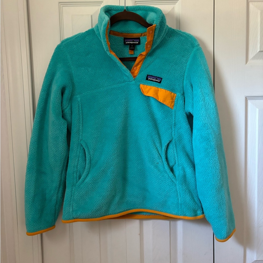 Patagonia Women’s Quarter Snap Pullover